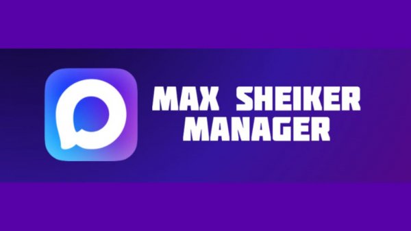 Чекер номеров в MAX [MAX Sheiker Manager]