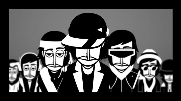 Incredibox animation - incredibox music is ez by PersonFromBrazil