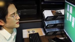 Обеденный перерыв Пей Су