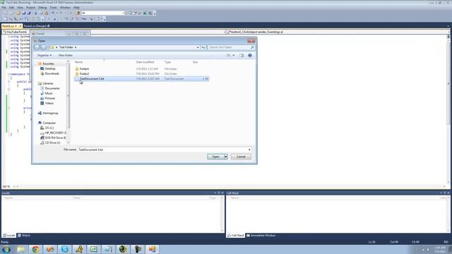 C# Beginners Tutorial - 62 - Path Class смотреть онлайн