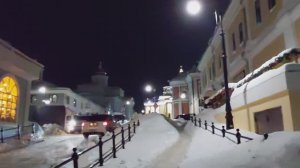 Пешком по ... городу Арзамасу. Перемахнуть пригорочек.