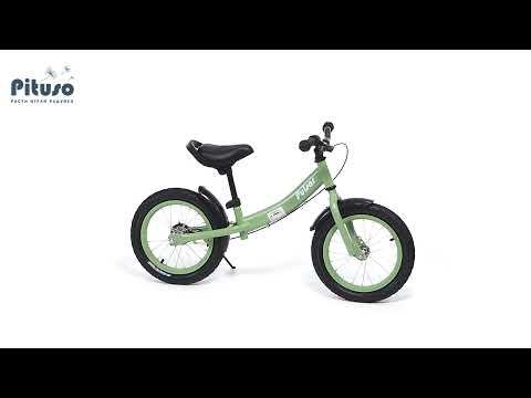 Беговел Pituso Pulsar