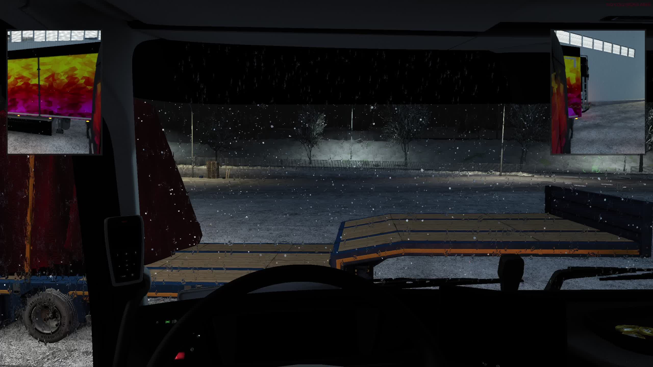 Стрим Euro Truck Simulator 2 TruckersMP смотреть онлайн