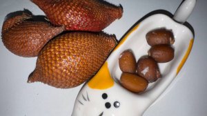 Салак, салах или змеиный фрукт - начинаю новый эксперимент.