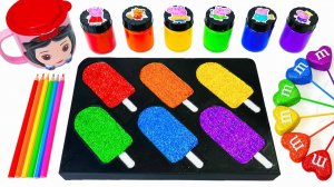 ИГРАЕМ В СЛАЙМЫ ЗАЛИВАЕМ ЦВЕТНЫЕ МОРОЖЕНКИ АСМР ВИДЕО ДЛЯ ДЕТЕЙ ДЕТСКИЙ КАНАЛ ИГРАЛКИ-ЗАЛИПАЛКИ