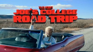 Джо едет в колледж (2026) / Joe's College Road Trip / Tyler Perry's Joe's College Road Trip