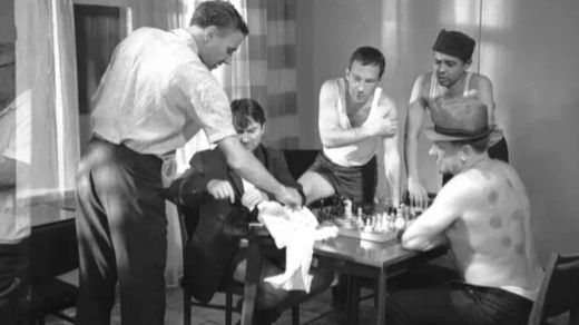 Редкие фотографии со съемочных площадок советских фильмов. Часть 8