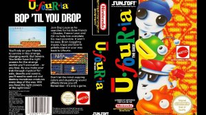 Ufouria The Saga (NES)