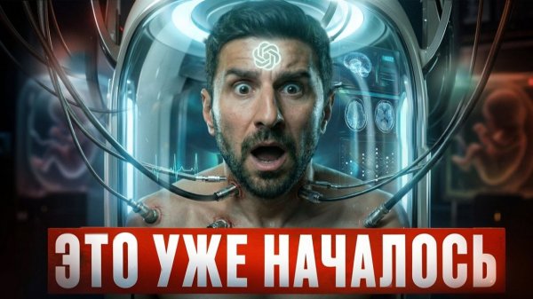 ОТКРЫТИЕ ИИ, которое ИЗМЕНИТ ВАШУ ЖИЗНЬ! Медицина БУДУЩЕГО | DeepMind / AlphaFold