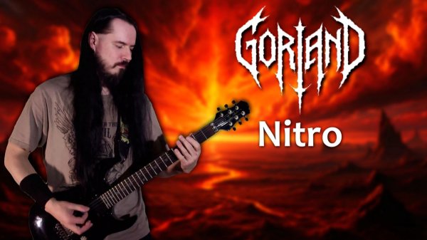 Gorland - Nitro (guitar playthrough)