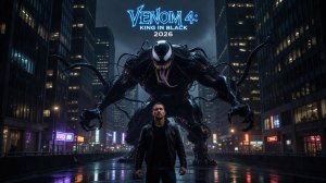 VENOM 4_ KING IN BLACK (2026) - Trailer _ Tom Hardy
