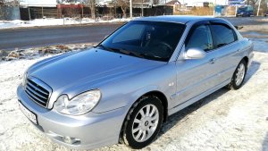 Хундай соната тагаз еф 2008 137л