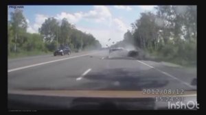 Подборка самых жестоких аварий и дтп