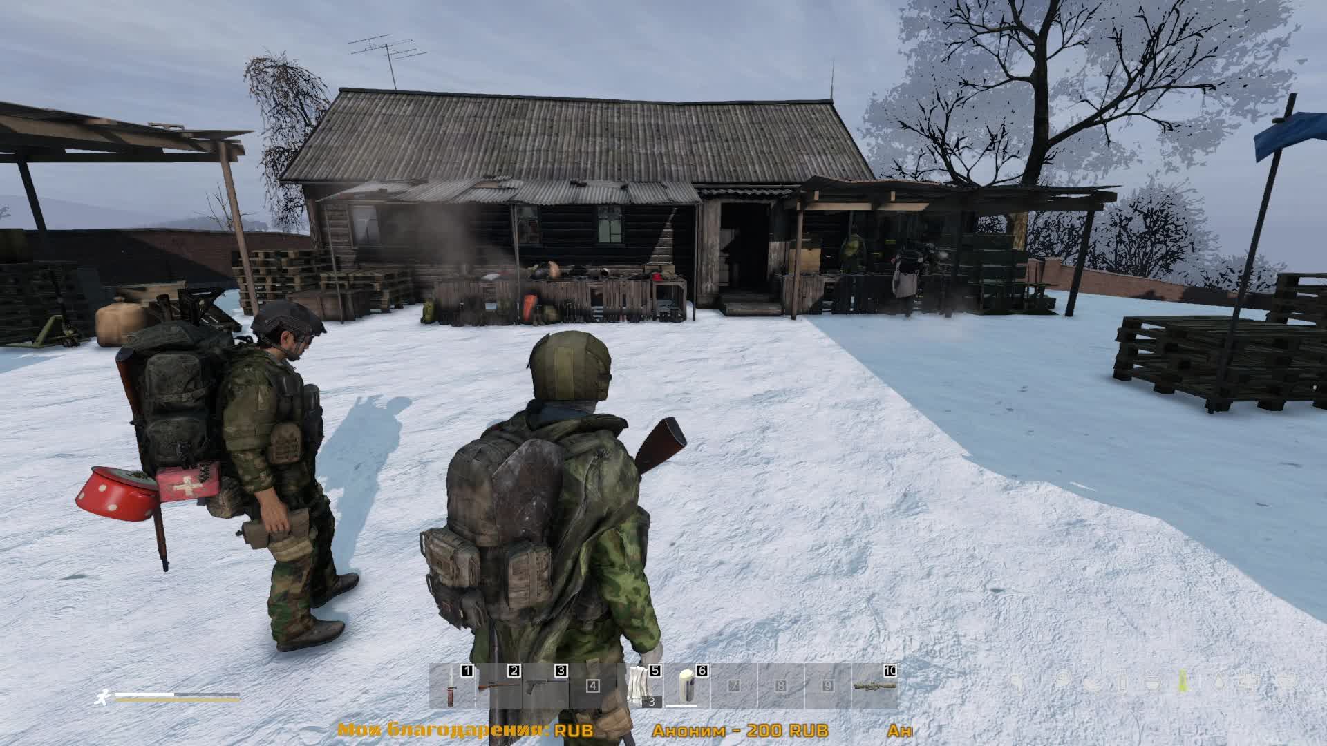 PVE Dayz... пятничные похождения (сервер: DARK Projekt) #37 #dayz смотреть онлайн