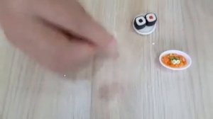 Мукбанг корн-доги, лапша, ттокпокки, колбаски Еда на камеру