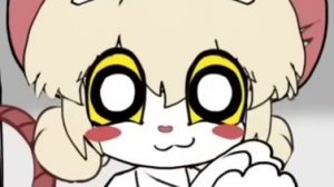 Terrible mouse, лист с информацией о моём персонаже готов