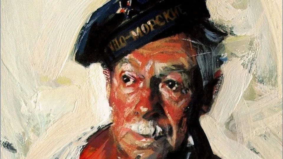 "Блог военного пенсионера"