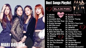 💖 Blackpink  PLAYLIST 💖