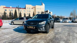 Subaru Impreza XV, 2012 год