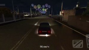 Замер скоро разгона Ваз 2107