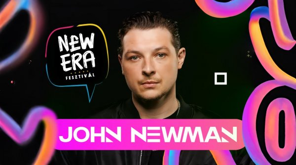 John Newman: New Era Begins
