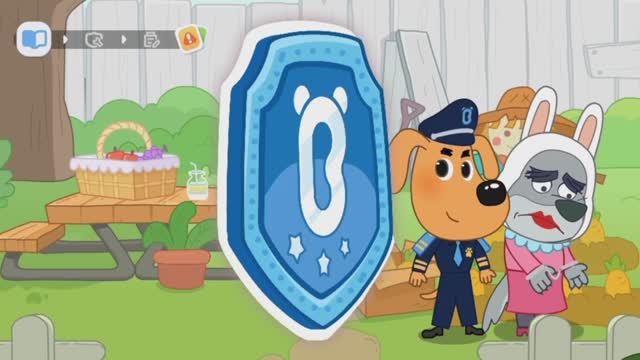 Не впускай незнакомца, не открывай дверь незнакомым людям. Детский познавательный мультфильм.