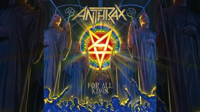 01 - You Gotta Believe (Anthrax)