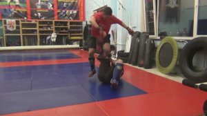 Встречный скоростной бой РБМ. Буря и натиск. Саратов 2021. Архив.