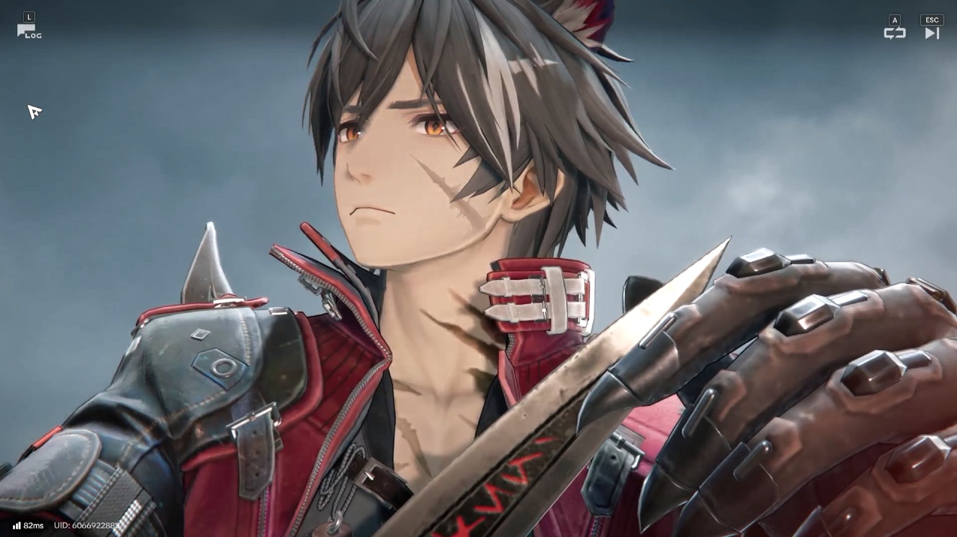 Arknights: Endfield ⬥ Вульфгард ⬥ Одинокий волк