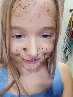 уборка (меня заставили)