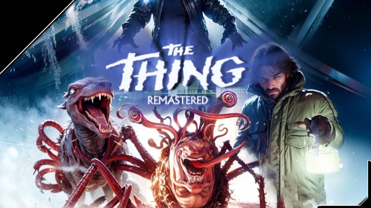 ➤ The Thing: Remastered [Прохождения][ №2 ] смотреть онлайн