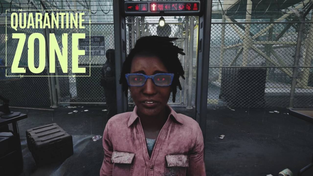 Quarantine Zone The Last Check день 23 .Прохождение!