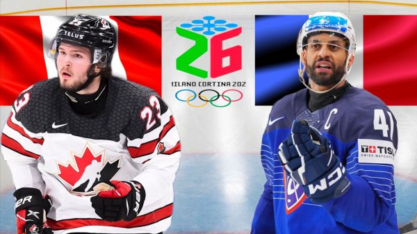 ХОККЕЙ ОЛИМПИАДА МУЖЧИНЫ. КАНАДА - ФРАНЦИЯ. ТЕКСТОВАЯ ОНЛАЙН ТРАНСЛЯЦИЯ