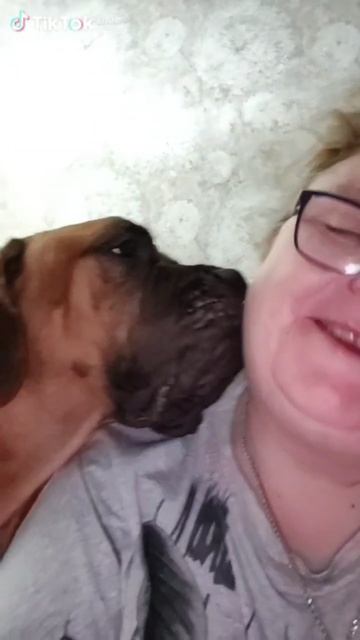 Вот такая любовь