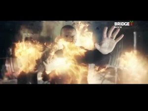 Смена логотипа с новогоднего на обычный Bridge Rock 15.01.2026