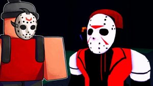 пятница 13 играю за джейсона форсакен (а перед этим игра в браузерах, ЧИТ КОМ!!!!)