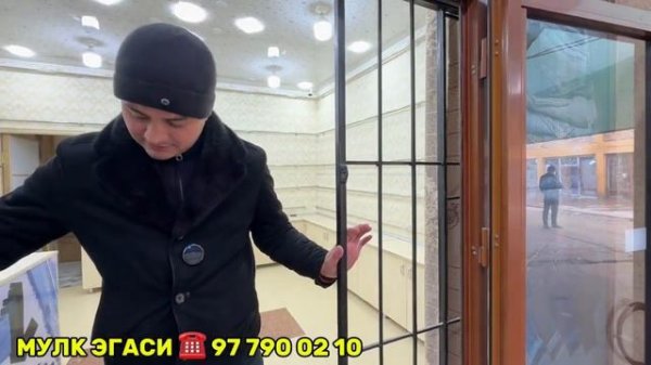 хазарасп бозордан дукон сотилади