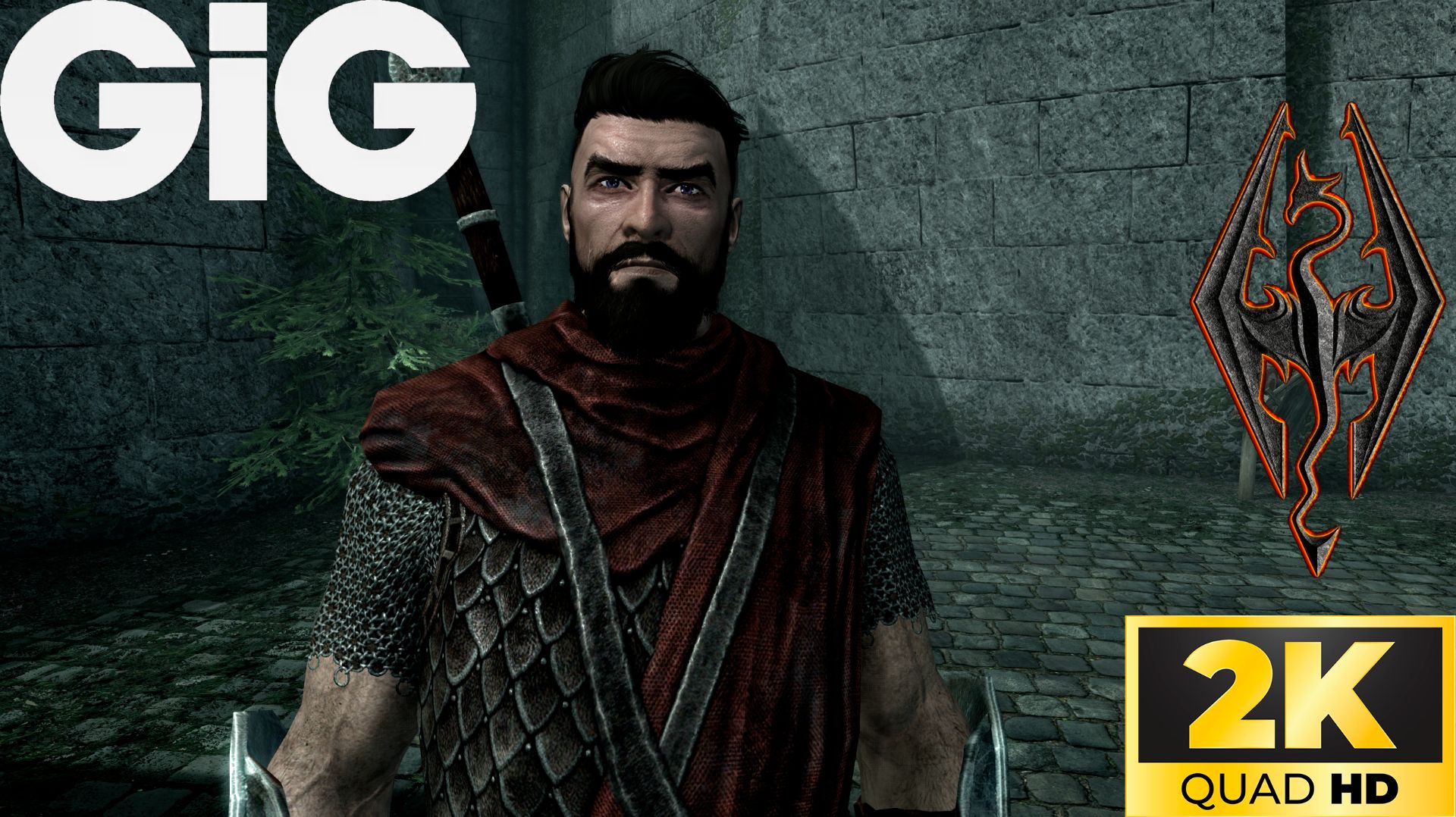 SKYRIM AE с модами #2 - Прокачка смотреть онлайн