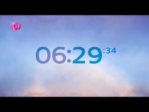 Рестарт эфира канала Домашний 01.11.2025