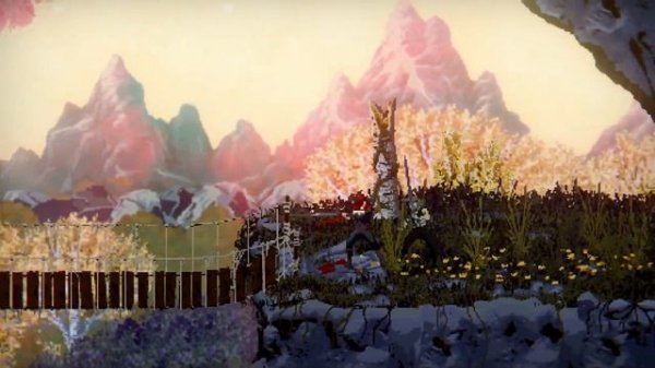 Трейлер Crimson Capes (запуск)