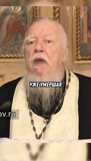 Что они подумают? - Тщеславие... | Отец Дмитрий Смирнов