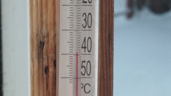 2026.01.23. Вот и пришла зима.