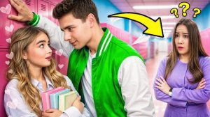 Луномосик - Никита Бросил Свету ради Миланы !