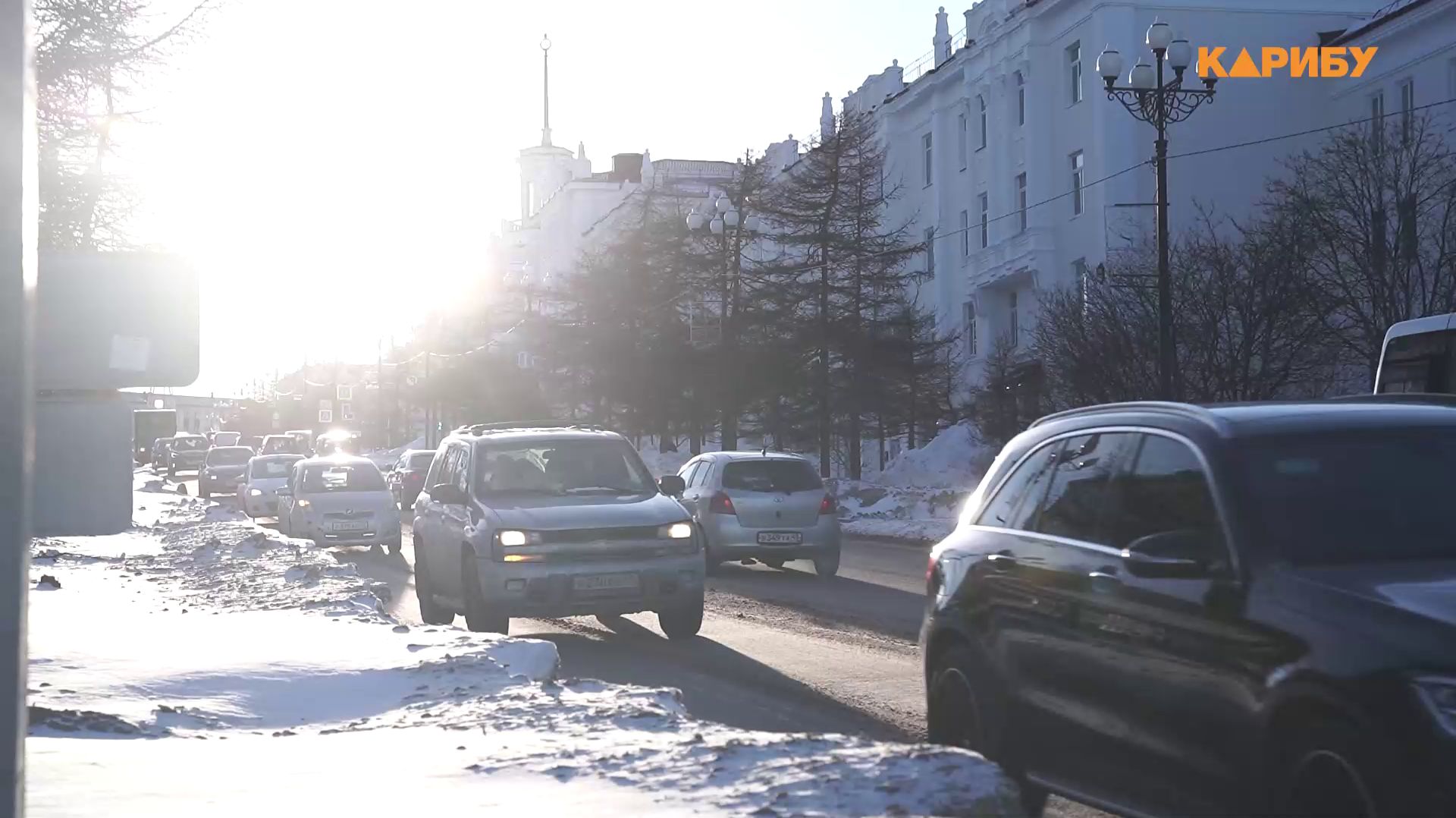 Пьяных за рулём стало меньше, но трасса “Колыма” и фуры дают рост аварий смотреть онлайн