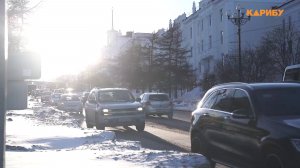 Пьяных за рулём стало меньше, но трасса “Колыма” и фуры дают рост аварий