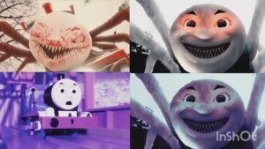 🚂 ПАРОВОЗИКИ УСТРОИЛИ БАТТЛ! МУЛЬТИКИ: Чарльз и Томас танцуют под «COFFIN DANCE»! Дым, пар и ритм!