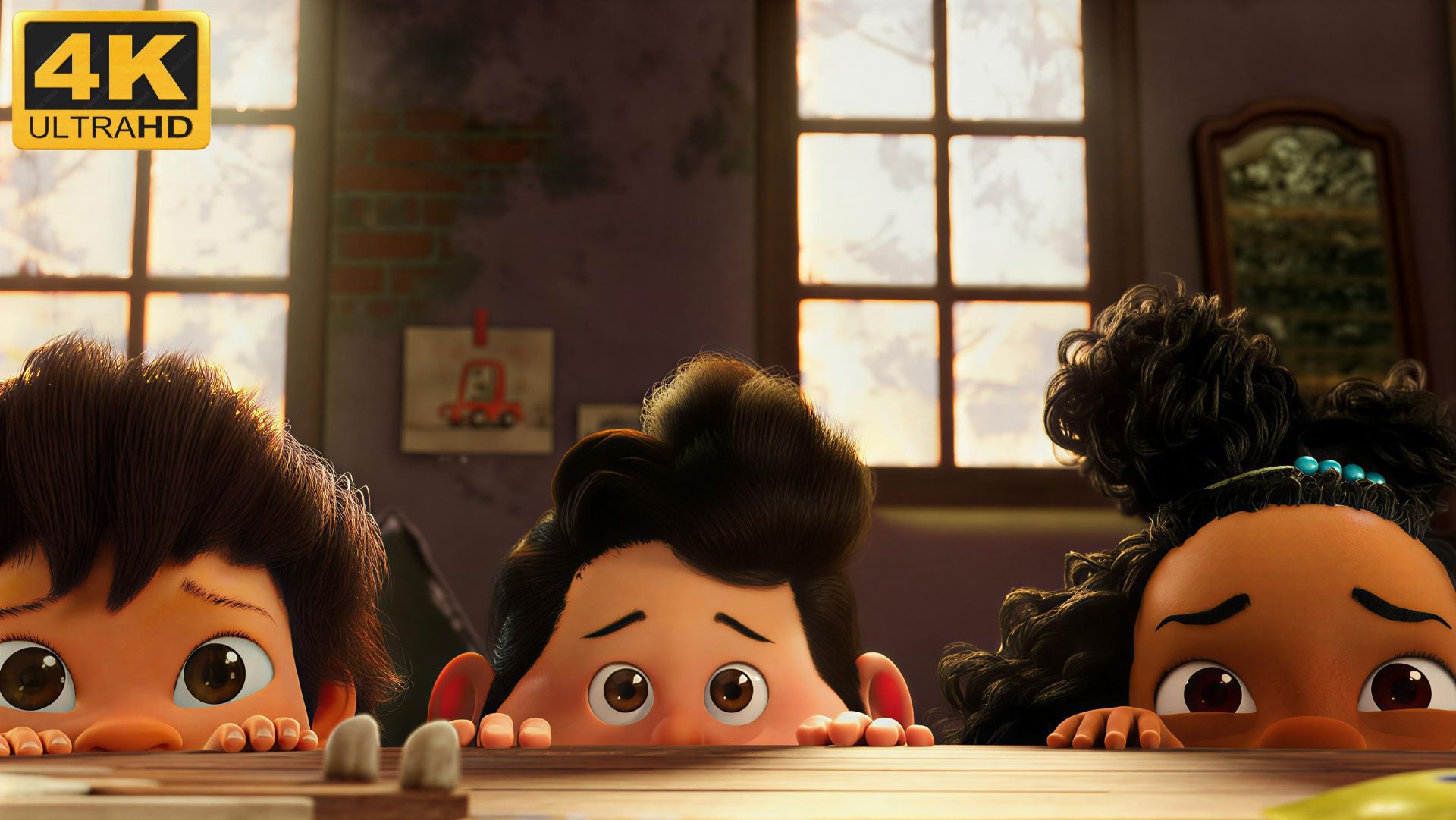 👻 Джамбо и маленькое привидение 👻 (4К Дубляж) смотреть онлайн