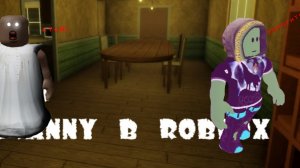 играю в гренни мультиплеер в roblox