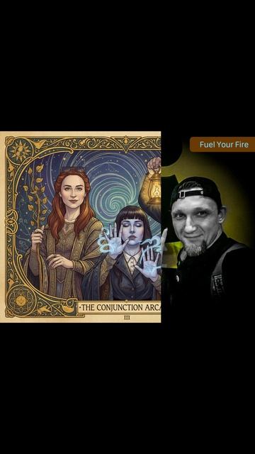 Карта дня "Аркан соединения"