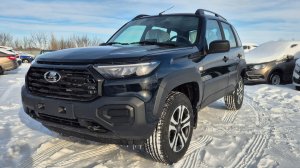 ПРЕДМАКСИМАЛЬНАЯ Niva Travel 26 ГОДА ЧТО ЖЕ ТЫ ТАКОЕ?Покажем комплектацию Enjoy #nivatravel #niva